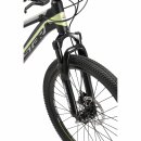 Bikestar Alu Kinderfahrrad Mountainbike 24 Zoll