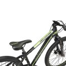 Bikestar Alu Kinderfahrrad Mountainbike 24 Zoll