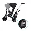 Kinderkraft Dreirad Easytwist Black