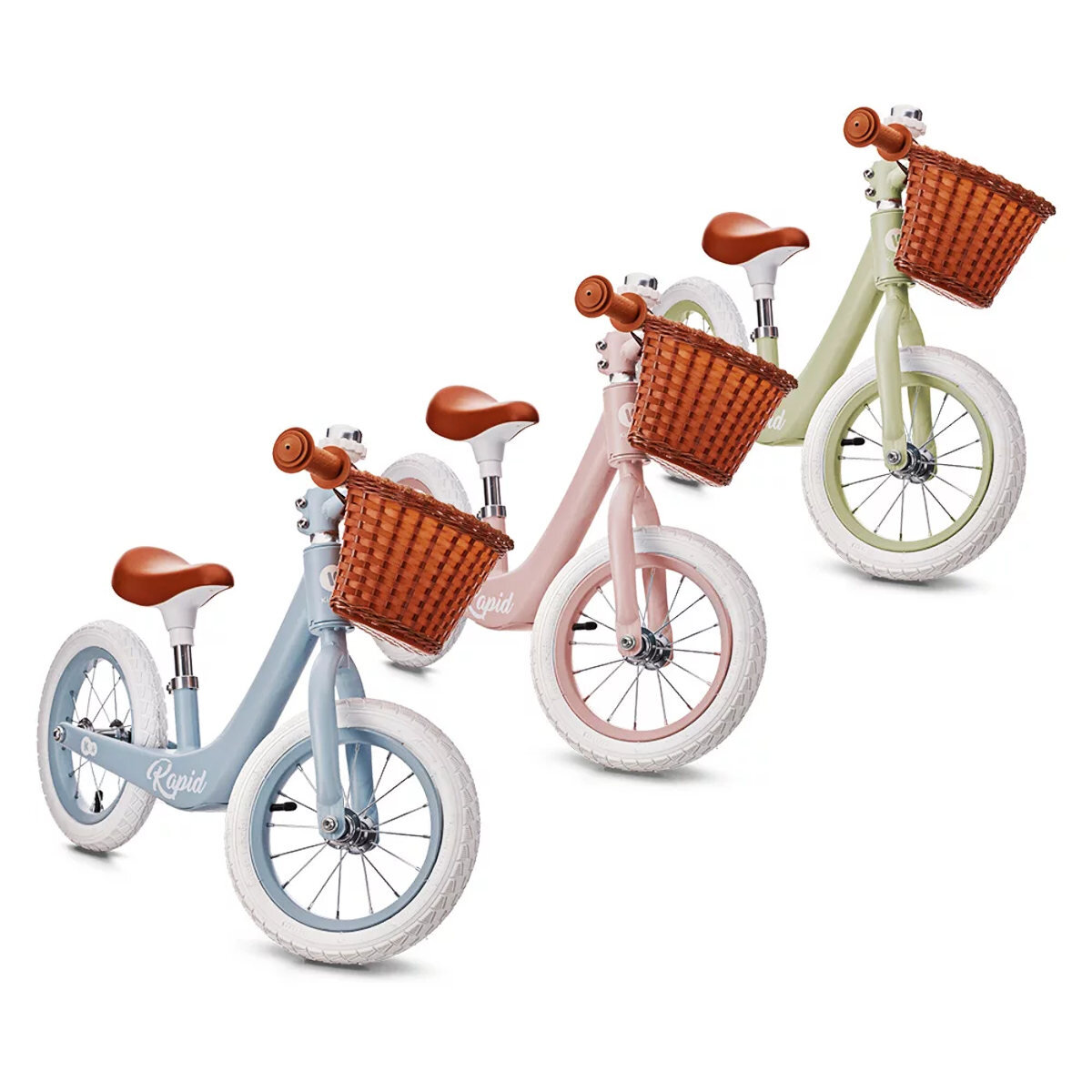 Kinderkraft rapid balance bike sale