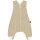 Alvi Sleep-Overall Light Hearts Nature 90 cm