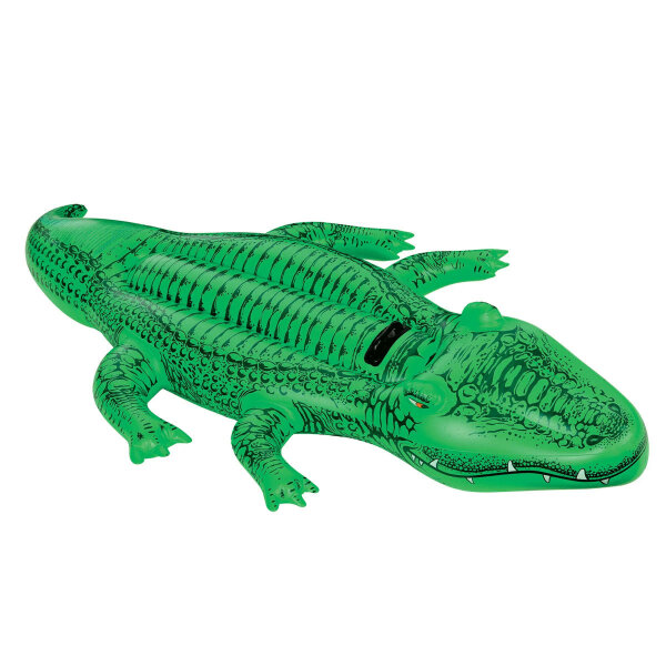 Intex 58546 Luftmatratze Krokodil