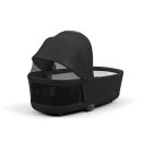 Cybex Priam Rahmen Rosegold und Lux Sepia Black