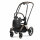 Cybex Priam Rahmen Rosegold und Lux Sepia Black