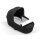 Cybex Priam Rahmen Rosegold, Lux und Seat Pack Sepia Black Kollektion 2024