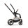 Cybex Priam Rahmen Rosegold, Lux und Seat Pack Sepia Black Kollektion 2024
