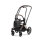 Cybex Priam Rahmen Rosegold, Lux und Seat Pack Sepia Black Kollektion 2024
