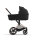 Cybex Priam Rahmen Rosegold, Lux und Seat Pack Sepia Black Kollektion 2024
