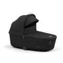 Cybex Priam Rahmen Matt Schwarz, Lux und Seat Pack Sepia Black Kollektion 2024