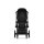 Cybex Priam Rahmen Matt Schwarz, Lux und Seat Pack Sepia Black Kollektion 2024