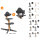 Stokke® Nomi® Hochstuhl inkl. GRATIS Baby Set
