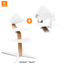 Stokke® Nomi® Hochstuhl inkl. GRATIS Baby Set...