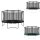 Berg Favorit Trampolin - Regular + Safety Net Comfort