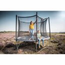 Berg Favorit Trampolin - Regular + Safety Net Comfort 330...