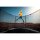 Berg Favorit Trampolin - Regular + Safety Net Comfort 330 cm Grau