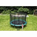 Berg Favorit Trampolin - Regular + Safety Net Comfort 430...