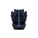 Cybex Gold - Kindersitz Solution G i-Fix Plus Ocean Blue