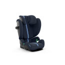 Cybex Gold - Kindersitz Solution G i-Fix Plus Ocean Blue