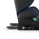 Cybex Gold - Kindersitz Solution G i-Fix Plus Ocean Blue
