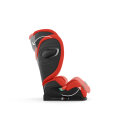 Cybex Gold - Kindersitz Solution G i-Fix Plus Hibiscus Red