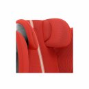 Cybex Gold - Kindersitz Solution G i-Fix Plus Hibiscus Red