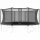 BERG Grand Favorit Trampolin Regular 520 + Safety Net Comfort