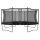 BERG Grand Favorit Trampolin Regular 520 + Safety Net Comfort