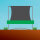 BERG Grand Favorit Trampolin Regular 520 + Safety Net Comfort
