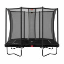 BERG Ultim Favorit Trampolin - Regular + Safety Net Comfort