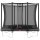 BERG Ultim Favorit Trampolin - Regular + Safety Net Comfort