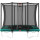 BERG Ultim Favorit Trampolin - Regular + Safety Net Comfort