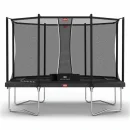 BERG Ultim Favorit Trampolin - Regular + Safety Net...