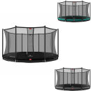 BERG Favorit Trampolin - InGround + Safety Net Comfort