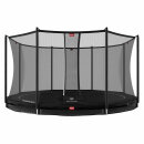 BERG Favorit Trampolin - InGround + Safety Net Comfort