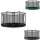 BERG Favorit Trampolin - InGround + Safety Net Comfort