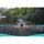 BERG Favorit Trampolin - InGround + Safety Net Comfort