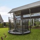 BERG Favorit Trampolin - InGround + Safety Net Comfort...