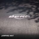 BERG Favorit Trampolin - InGround + Safety Net Comfort 330 cm Grau