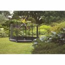 BERG Favorit Trampolin - InGround + Safety Net Comfort...