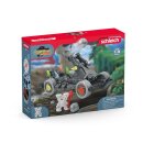 Schleich Eldrador Creatures Katapult mit Mini Creature