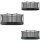BERG Grand Favorit Trampolin - InGround + Safety Net Comfort