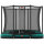 BERG Ultim Favorit Trampolin - InGround + Safety Net Comfort