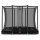 BERG Ultim Favorit Trampolin - InGround + Safety Net Comfort
