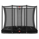 BERG Ultim Favorit Trampolin - InGround + Safety Net...
