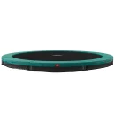 BERG Favorit Trampolin - InGround 330 cm Grün