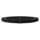 BERG Favorit Trampolin - InGround 430 cm Schwarz