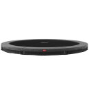 BERG Favorit Trampolin - InGround 430 cm Grau