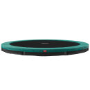 BERG Favorit Trampolin - InGround 430 cm Grün