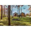 BERG Ultim Favorit Trampolin - InGround