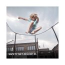 Berg Ultim Champion Trampolin Regular + Sicherheitsnetz Deluxe XL